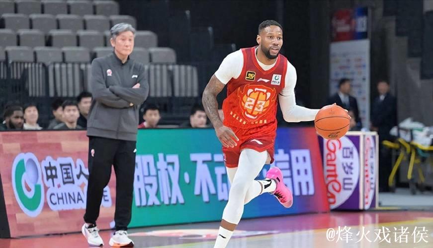 广东宏远前超级外援求职未果,告别CBA市场 广东宏远前超级外援求职未果,告别CBA市场