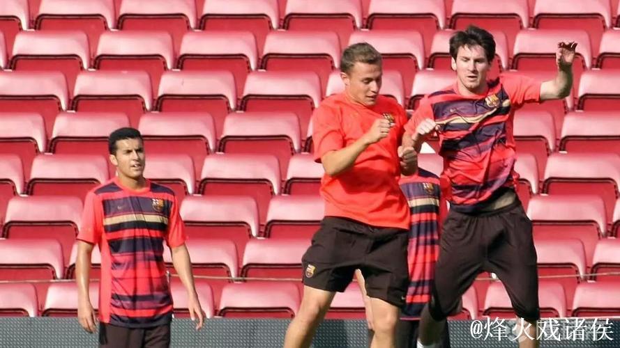 阿夫拉姆：曾被誉为新伊涅斯塔；瓜迪奥拉是比赛预判大师