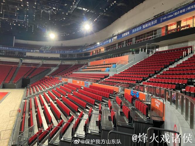 山东高速男篮新赛季主场定址临沂 球迷服务中心开放 山东高速男篮新赛季主场定址临沂 球迷服务中心开放
